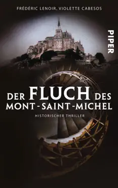 der fluch des mont-saint-michel imagen de la portada del libro