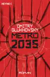 Metro 2035 synopsis, comments