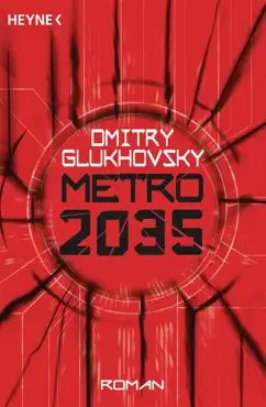 metro 2035 book cover image