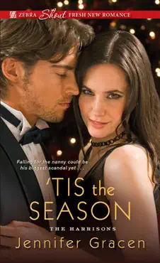 'tis the season book cover image