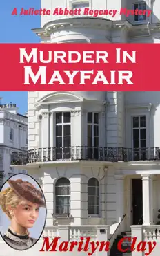 murder in mayfair book cover image