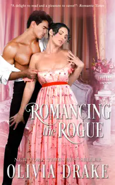 romancing the rogue book cover image