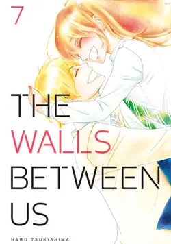 the walls between us volume 7 book cover image