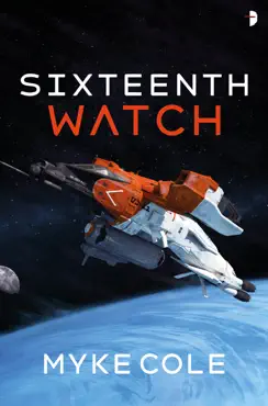 sixteenth watch imagen de la portada del libro