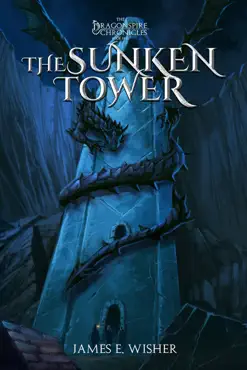 the sunken tower book cover image