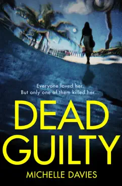 dead guilty book cover image