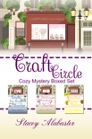 Craft Circle Cozy Mystery Boxed Set: Books 4 - 6 e-book Download