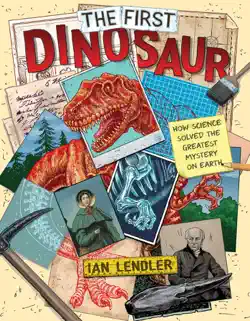 the first dinosaur book cover image