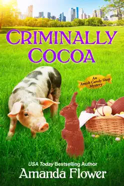 criminally cocoa book cover image
