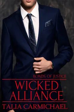 wicked alliance book cover image