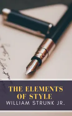 the elements of style book cover image