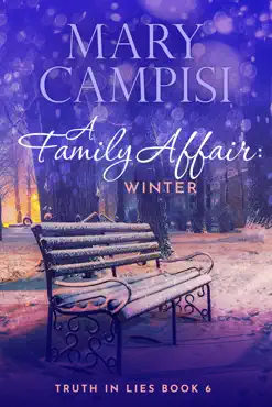 a family affair: winter book cover image