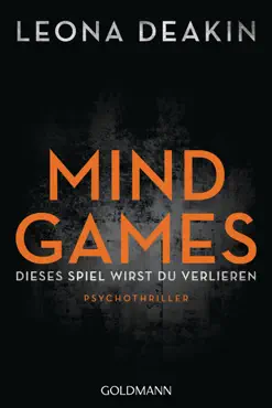 mind games book cover image