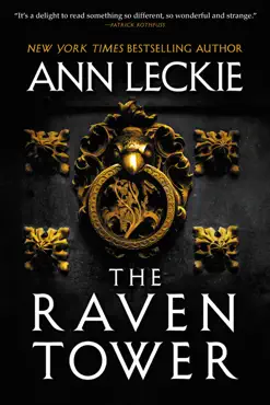 the raven tower book cover image