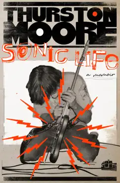 sonic life book cover image