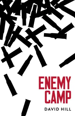 enemy camp book cover image