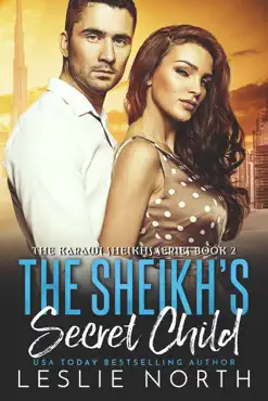 the sheikh’s secret child book cover image