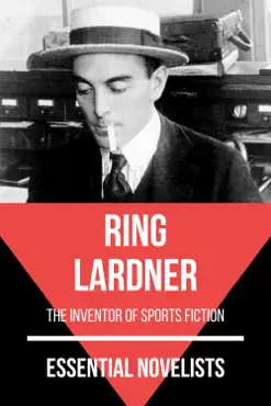 essential novelists - ring lardner book cover image