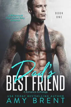 dad's best friend book cover image