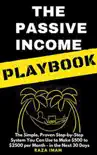 The Passive Income Playbook synopsis, comments