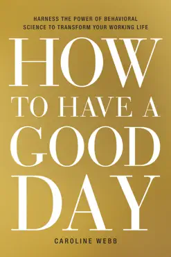 how to have a good day book cover image