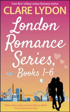 london romance series boxset, books 1-6 book cover image