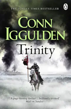 trinity imagen de la portada del libro