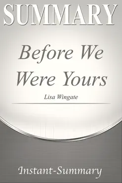 before we were yours summary book cover image