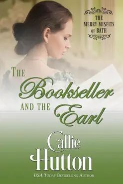 the bookseller and the earl book cover image