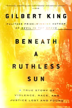 beneath a ruthless sun book cover image