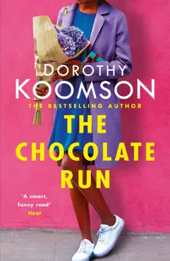 the chocolate run imagen de la portada del libro