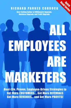 all employees are marketers imagen de la portada del libro
