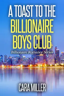 a toast to the billionaire boys club book cover image
