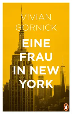 eine frau in new york book cover image