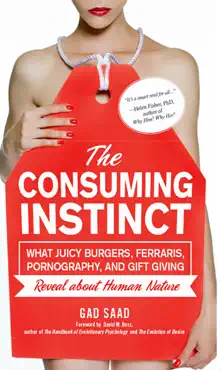 the consuming instinct book cover image