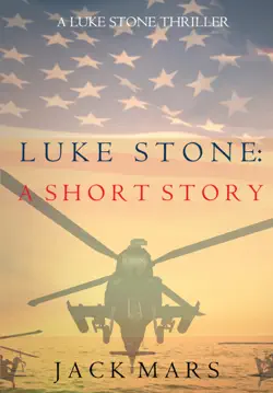 luke stone: a short story (a luke stone spy thriller) book cover image