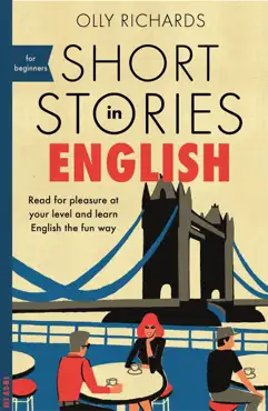 short stories in english for beginners book cover image
