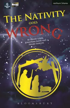 the nativity goes wrong book cover image