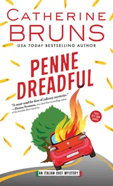 penne dreadful book cover image