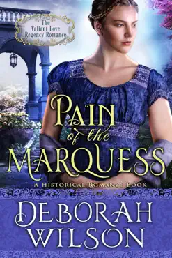 pain of the marquess (the valiant love regency romance #9) (a historical romance book) book cover image