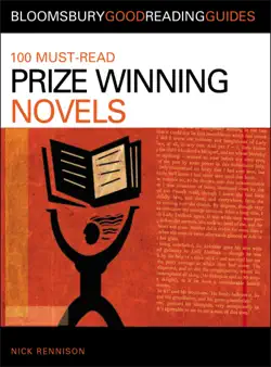 100 must-read prize-winning novels book cover image