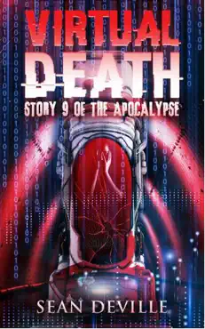 virtual death book cover image