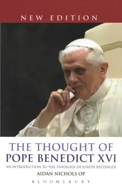 the thought of pope benedict xvi new edition book cover image