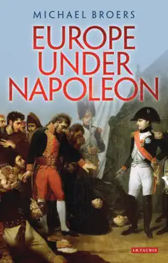 europe under napoleon book cover image