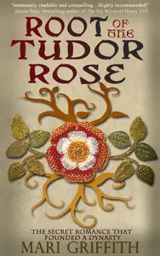 root of the tudor rose book cover image