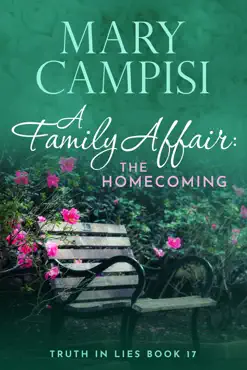 a family affair: the homecoming book cover image