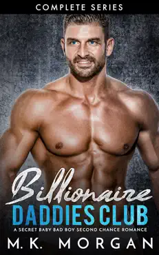 billionaire daddies club - complete series book cover image