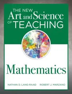 new art and science of teaching mathematics book cover image