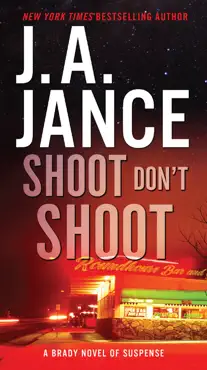 shoot don't shoot book cover image