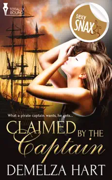 claimed by the captain book cover image
